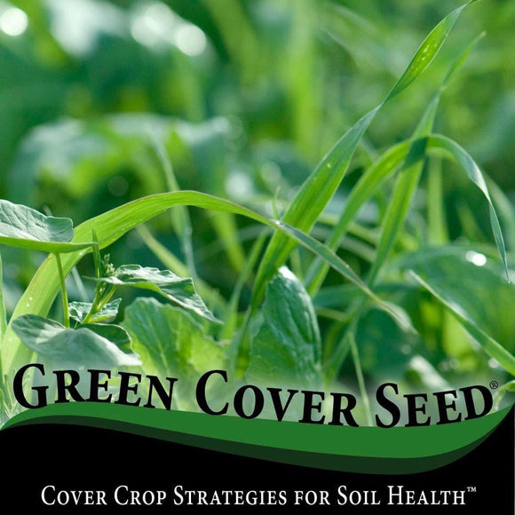 Green Cover Seed- Cover Crop Mixes