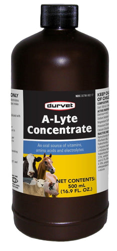 Copy of Durvet A-Lyte Concentrate