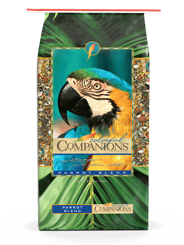 Mazuri Colorful Companions® Parrot Blend