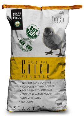 Texas Natural Feeds Chick Starter/Grower