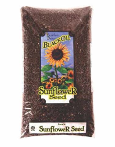 Southern Select Black Oil Sunflower