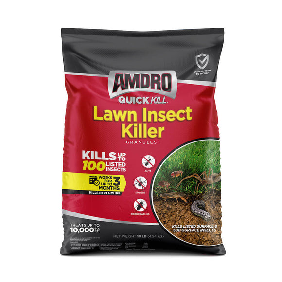 Amdro Quick Kill Lawn Insect Killer