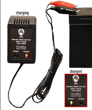 All Seasons Feeders 12v Float Charger