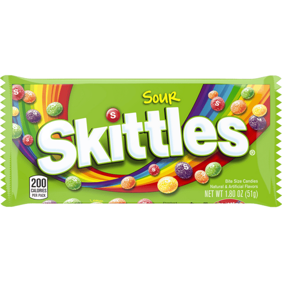 Mars Skittles® Sour Candy