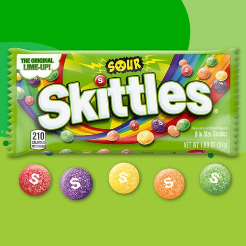 Mars Skittles® Sour Candy