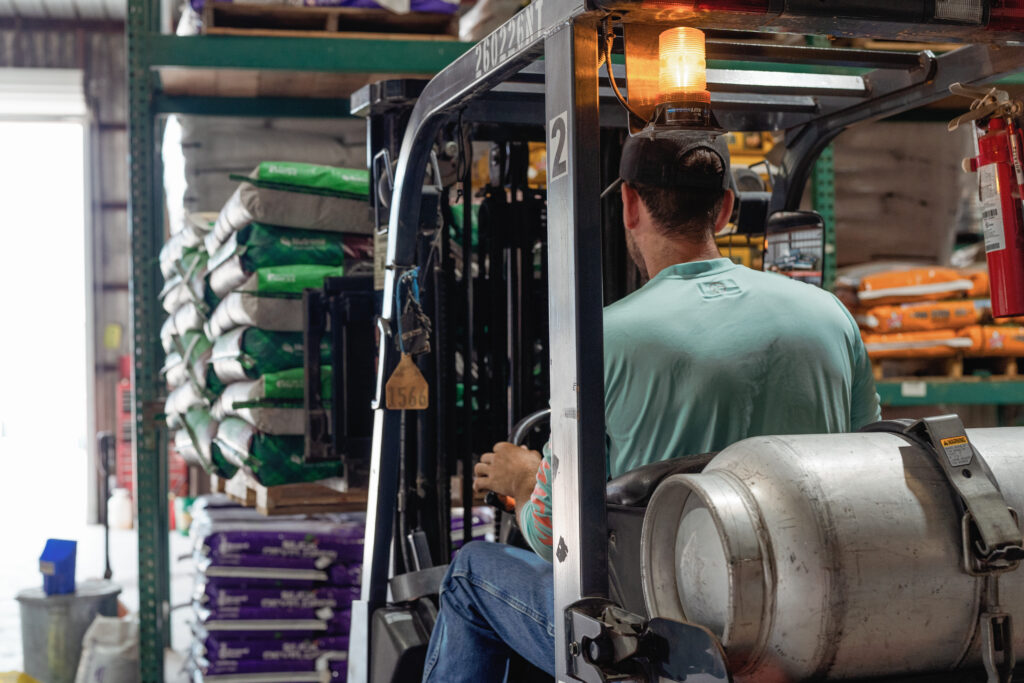 Farm holiday supplies Texas