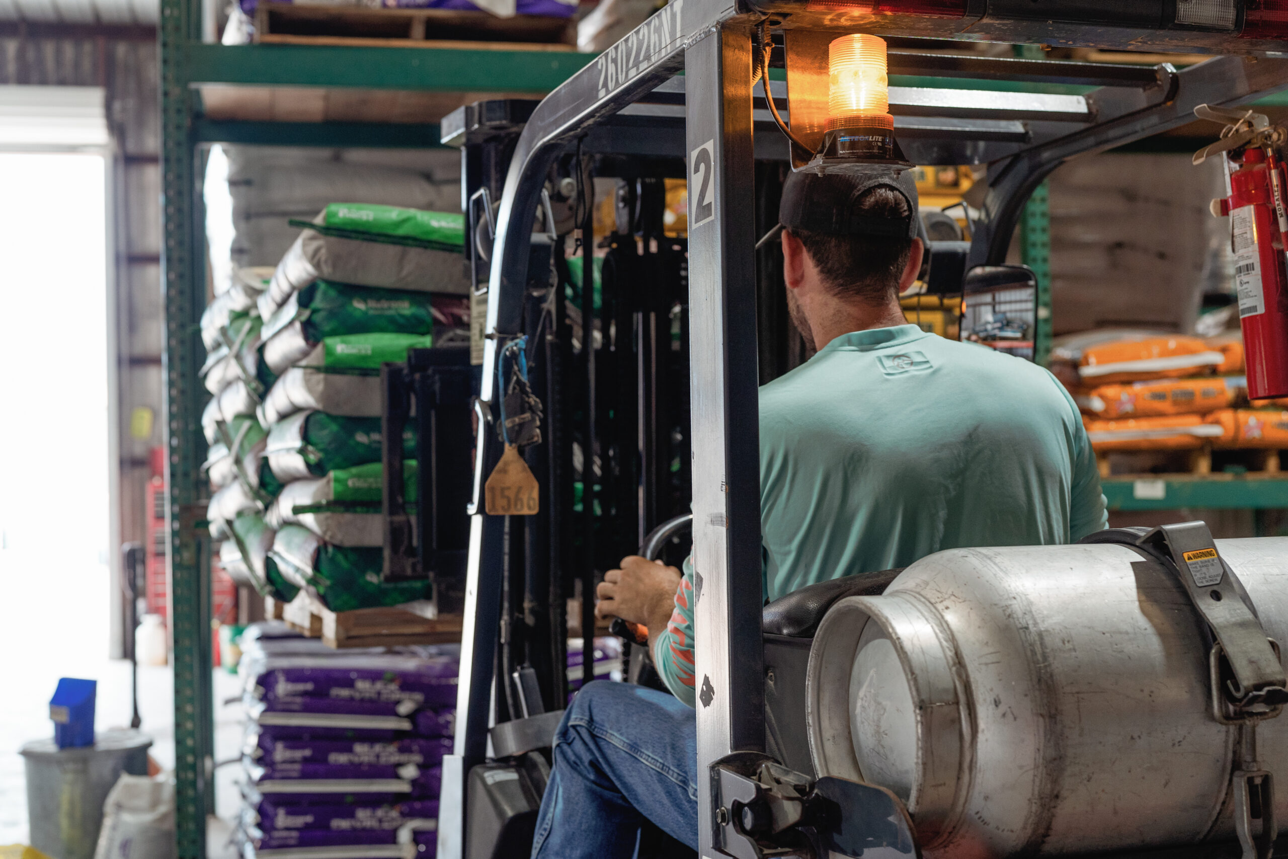 Farm holiday supplies Texas