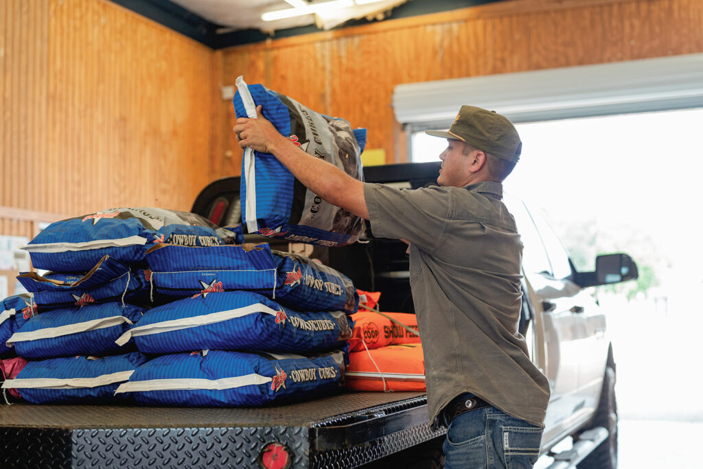 Morales Farm And Feed supply