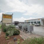 Morales Feed and supply Feed Store in South Texas