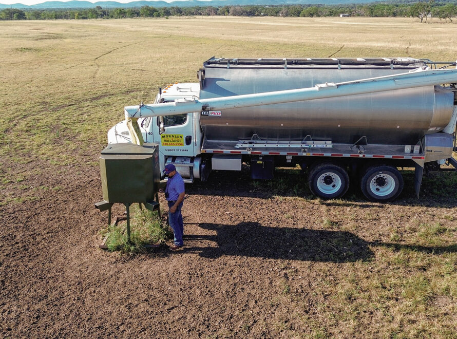 morales feed and supply soil health